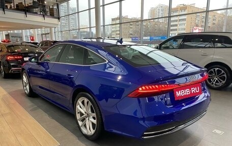 Audi A7, 2022 год, 9 400 000 рублей, 6 фотография