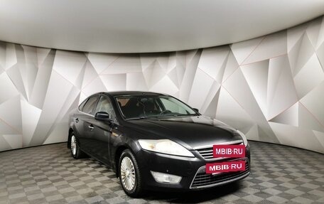 Ford Mondeo IV, 2008 год, 517 000 рублей, 3 фотография