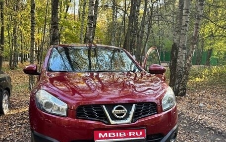 Nissan Qashqai, 2012 год, 1 200 000 рублей, 1 фотография