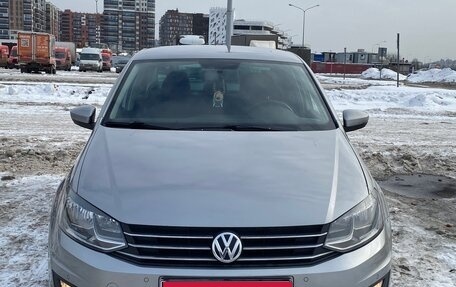 Volkswagen Polo VI (EU Market), 2019 год, 1 335 000 рублей, 1 фотография