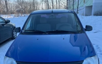 Renault Logan I, 2007 год, 550 000 рублей, 1 фотография