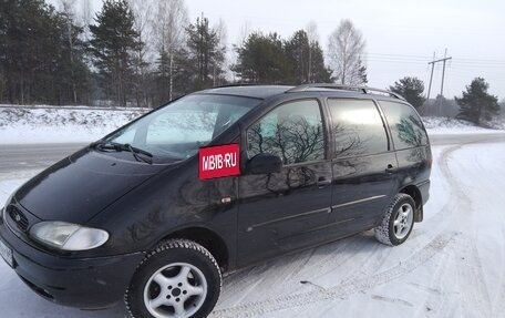 Ford Galaxy II, 2000 год, 375 000 рублей, 1 фотография