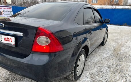 Ford Focus II рестайлинг, 2009 год, 650 000 рублей, 6 фотография