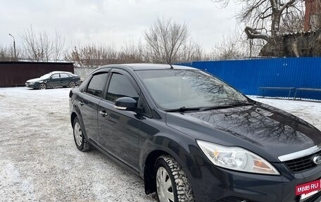 Ford Focus II рестайлинг, 2009 год, 650 000 рублей, 8 фотография