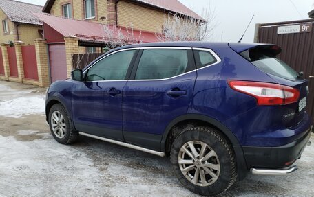 Nissan Qashqai, 2014 год, 1 800 000 рублей, 3 фотография