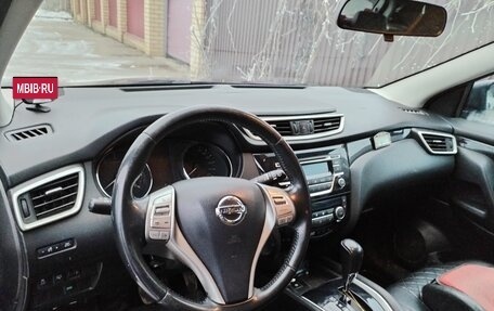 Nissan Qashqai, 2014 год, 1 800 000 рублей, 6 фотография