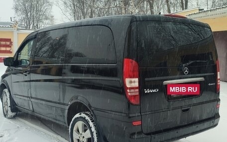 Mercedes-Benz Viano, 2011 год, 2 449 900 рублей, 2 фотография