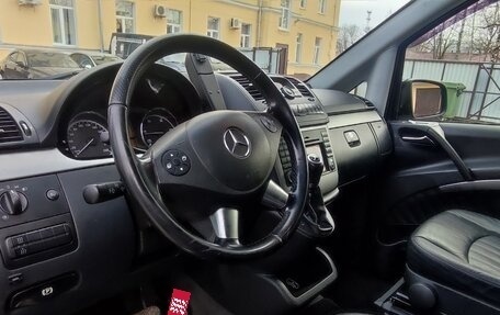 Mercedes-Benz Viano, 2011 год, 2 449 900 рублей, 13 фотография