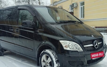 Mercedes-Benz Viano, 2011 год, 2 449 900 рублей, 6 фотография