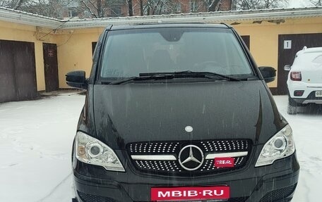 Mercedes-Benz Viano, 2011 год, 2 449 900 рублей, 5 фотография