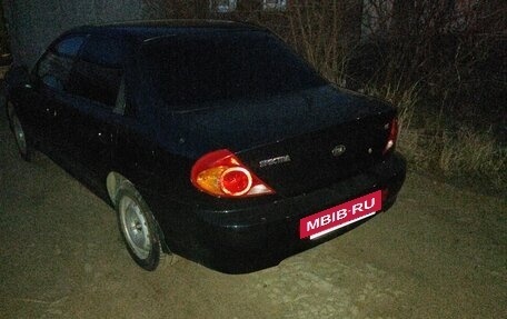 KIA Spectra II (LD), 2006 год, 423 000 рублей, 4 фотография