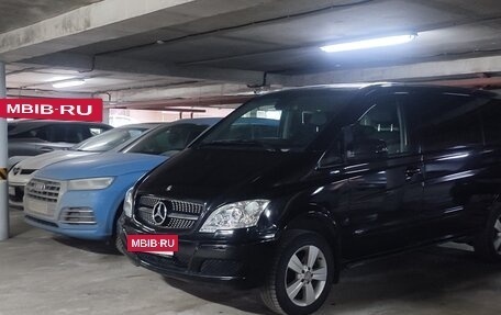 Mercedes-Benz Viano, 2011 год, 2 449 900 рублей, 12 фотография