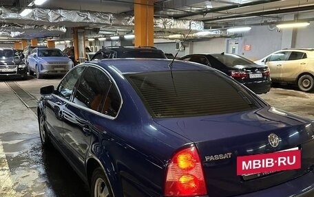 Volkswagen Passat B5+ рестайлинг, 2001 год, 600 000 рублей, 10 фотография