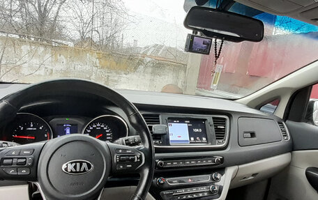 KIA Carnival III, 2019 год, 4 000 000 рублей, 3 фотография