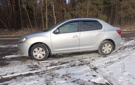 Renault Logan II, 2015 год, 580 000 рублей, 15 фотография