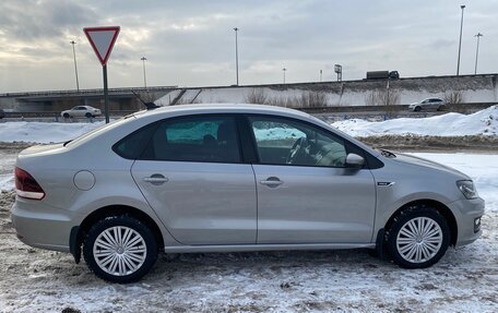 Volkswagen Polo VI (EU Market), 2019 год, 1 335 000 рублей, 7 фотография