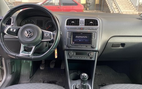 Volkswagen Polo VI (EU Market), 2019 год, 1 335 000 рублей, 11 фотография