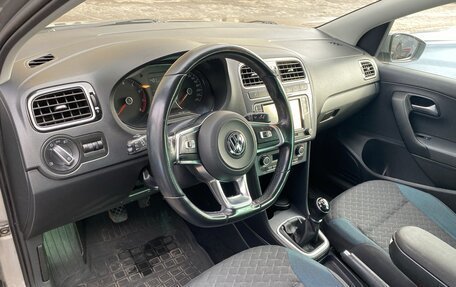 Volkswagen Polo VI (EU Market), 2019 год, 1 335 000 рублей, 10 фотография