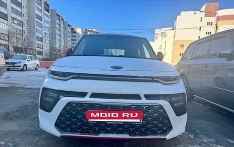 KIA Soul III, 2019 год, 2 250 000 рублей, 7 фотография