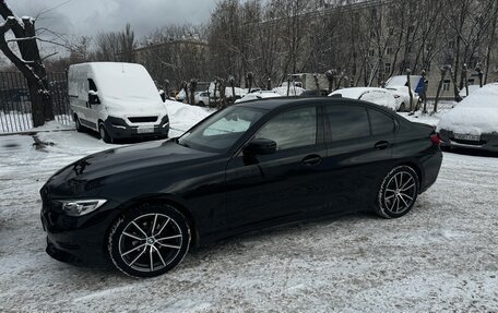 BMW 3 серия, 2021 год, 3 550 000 рублей, 5 фотография