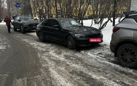 BMW 3 серия, 2021 год, 3 550 000 рублей, 9 фотография