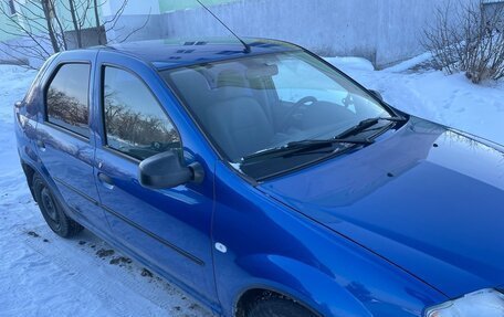 Renault Logan I, 2007 год, 550 000 рублей, 2 фотография