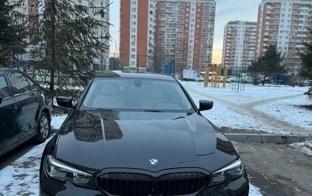 BMW 3 серия, 2021 год, 3 550 000 рублей, 14 фотография