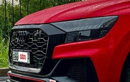 Audi Q8 I, 2019 год, 7 000 000 рублей, 6 фотография