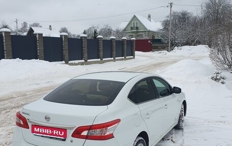 Nissan Sentra, 2015 год, 1 080 000 рублей, 3 фотография