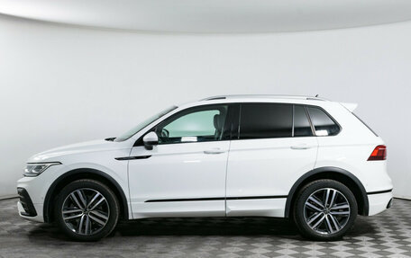 Volkswagen Tiguan II, 2021 год, 4 500 000 рублей, 8 фотография