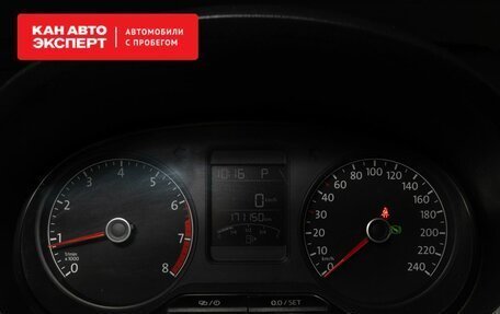 Volkswagen Polo VI (EU Market), 2016 год, 900 000 рублей, 10 фотография