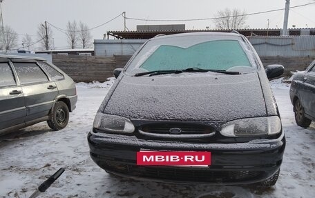 Ford Galaxy II, 2000 год, 375 000 рублей, 4 фотография