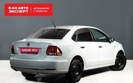 Volkswagen Polo VI (EU Market), 2016 год, 900 000 рублей, 4 фотография