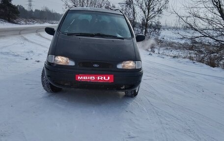 Ford Galaxy II, 2000 год, 375 000 рублей, 3 фотография