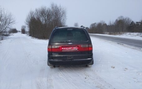 Ford Galaxy II, 2000 год, 375 000 рублей, 5 фотография