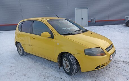 Chevrolet Aveo III, 2007 год, 295 000 рублей, 7 фотография