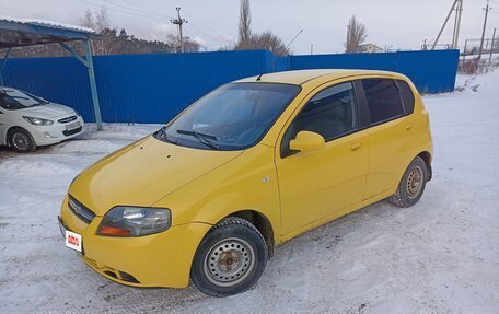 Chevrolet Aveo III, 2007 год, 295 000 рублей, 8 фотография