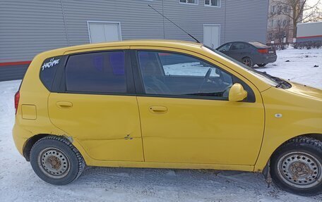 Chevrolet Aveo III, 2007 год, 295 000 рублей, 6 фотография