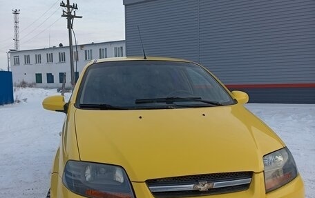 Chevrolet Aveo III, 2007 год, 295 000 рублей, 2 фотография