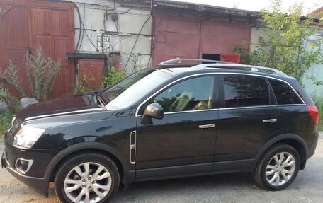 Opel Antara I, 2012 год, 1 400 000 рублей, 2 фотография