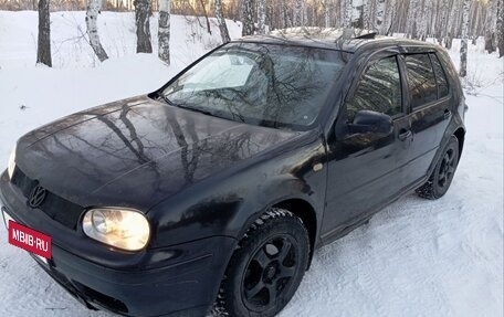 Volkswagen Golf IV, 1999 год, 270 000 рублей, 5 фотография