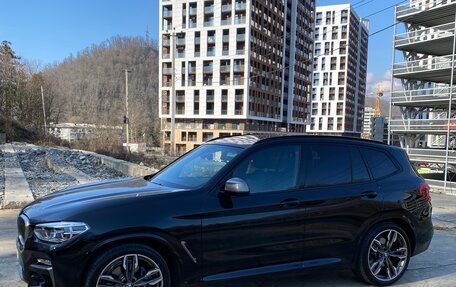 BMW X3, 2018 год, 3 550 000 рублей, 1 фотография