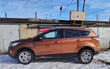 Ford Kuga III, 2018 год, 1 750 000 рублей, 1 фотография