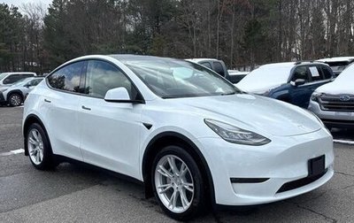 Tesla Model Y I, 2023 год, 5 167 000 рублей, 1 фотография