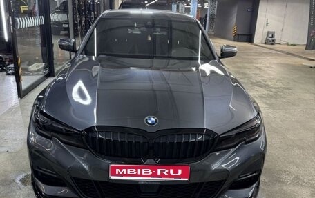 BMW 3 серия, 2019 год, 2 999 999 рублей, 1 фотография