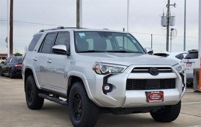 Toyota 4Runner V, 2022 год, 8 789 000 рублей, 1 фотография