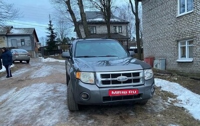 Ford Escape II, 2008 год, 680 000 рублей, 1 фотография