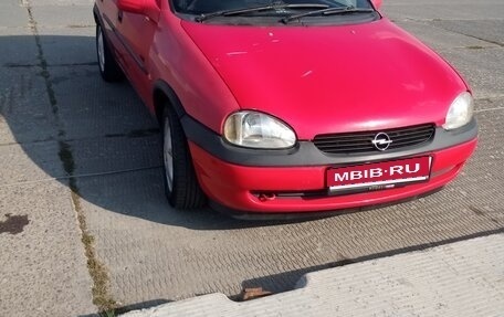 Opel Vita B, 2000 год, 300 000 рублей, 1 фотография