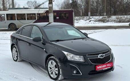 Chevrolet Cruze II, 2012 год, 685 000 рублей, 1 фотография