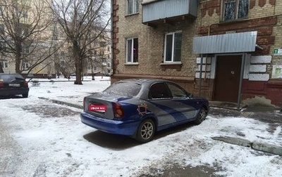 Chevrolet Lanos I, 2007 год, 91 000 рублей, 1 фотография